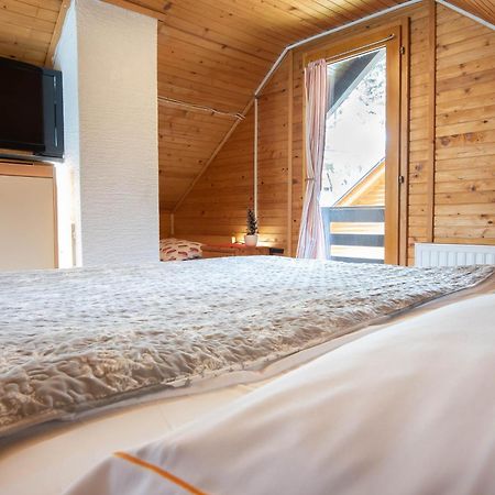Cabin Storzek Hočko Pohorje Buitenkant foto