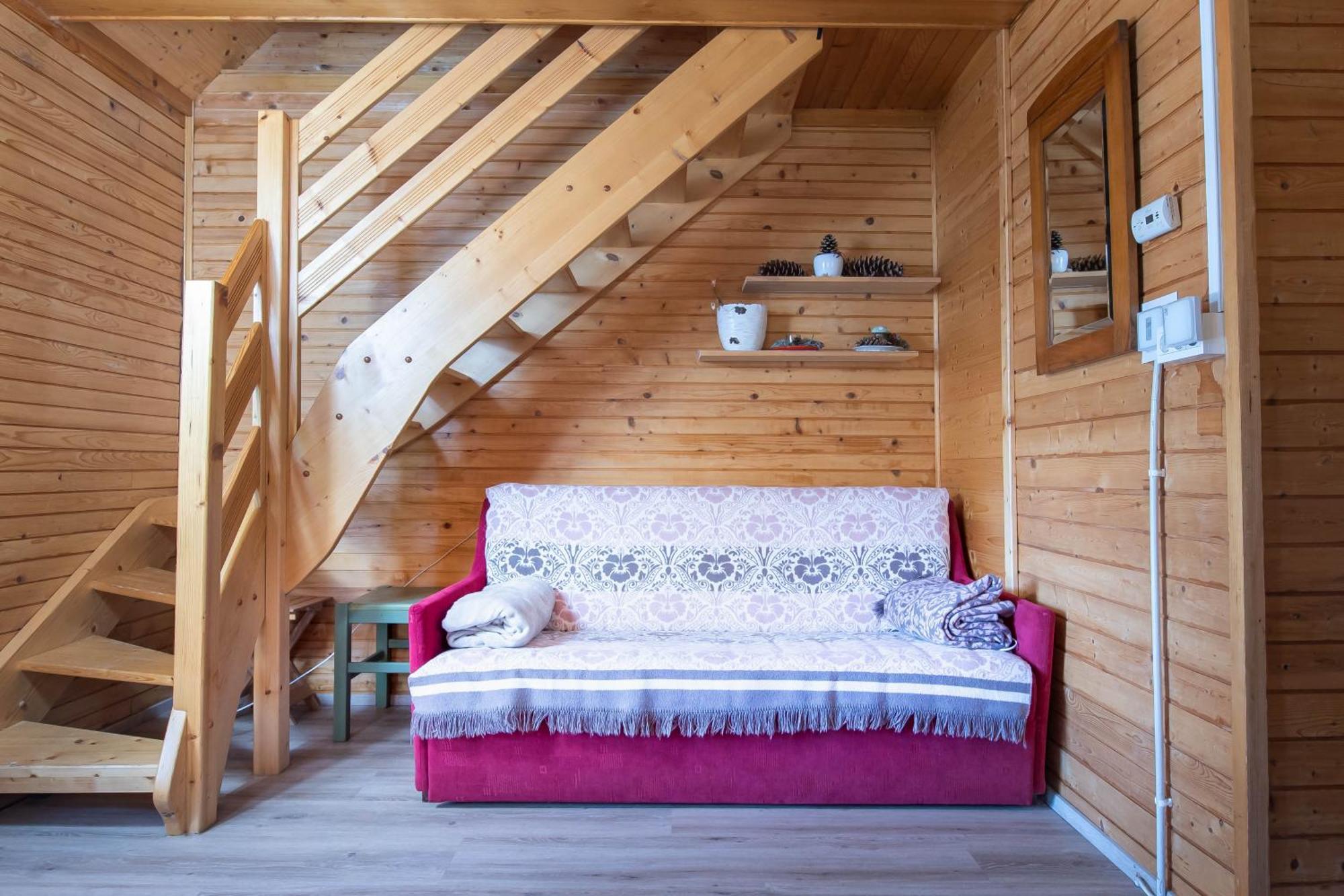 Cabin Storzek Hočko Pohorje Buitenkant foto