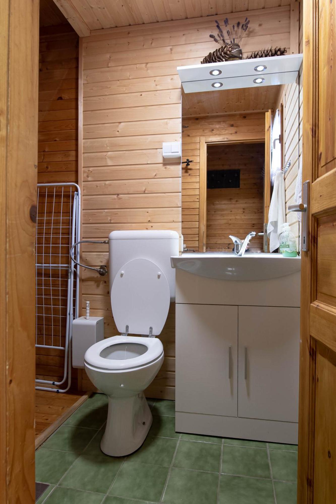 Cabin Storzek Hočko Pohorje Buitenkant foto