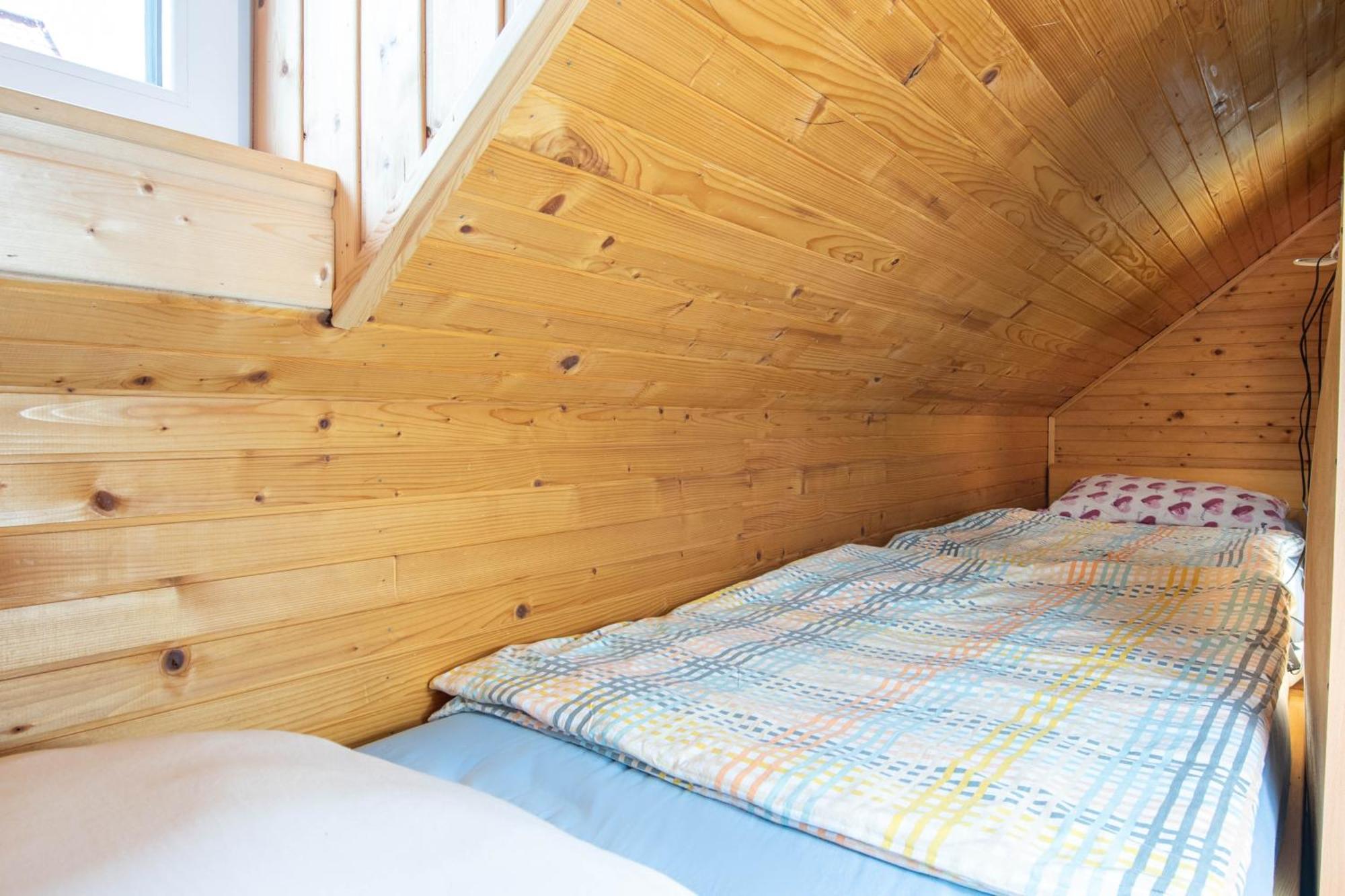 Cabin Storzek Hočko Pohorje Buitenkant foto